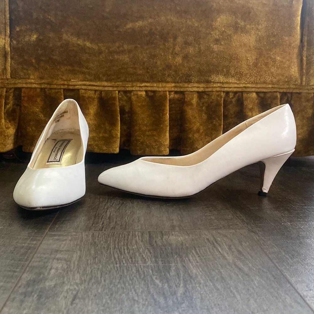 Vintage Donna Lawrence shoes